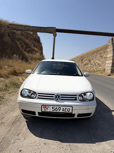 дефлектор кондиционер: Volkswagen Golf: 2004 г., Автомат, Хэтчбэк — 2