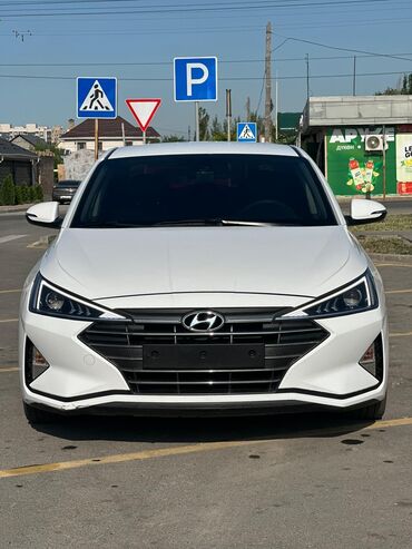 хундай авант: Hyundai Avante: 2020 г., 1.6 л, Автомат, Бензин, Седан