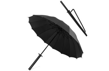 зонтик на голову: Зонт Самурая “Катана”