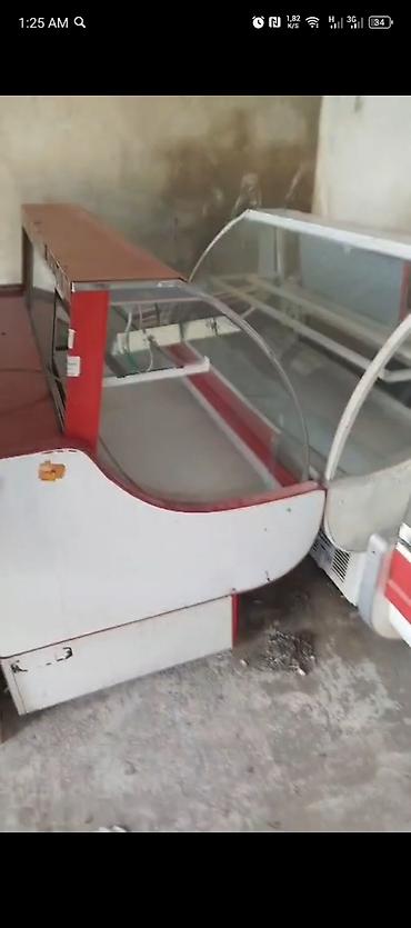 soyuducular ev: Soyuduculu və vitrinli ticarət tezgahları - Məhsul növü — 3