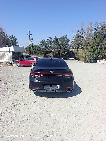 гак айон с: Hyundai Grandeur: 2019 г., 2.4 л, Автомат, Бензин, Седан — 5