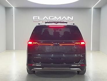 Kia: Kia Carnival: 2022 г., 2.2 л, Автомат, Дизель, Минивэн — 4