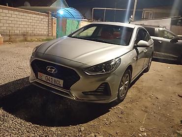 подшипник соната: Hyundai Sonata: 2021 г., 0.2 л, Автомат, Газ, Седан — 2
