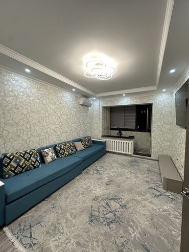 3комнаты: 3 комнаты, 70 м², 106 серия, 5 этаж, Евроремонт