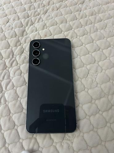 samsung s22: Samsung Galaxy S23 FE, Б/у, 128 ГБ, цвет - Черный — 2