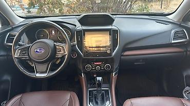 byd e2 2024: Subaru Forester: 2020 г., 2.5 л, Автомат, Бензин, Кроссовер — 2