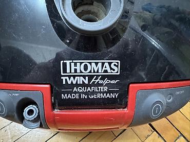 zedom net: Thomas Twin Helper Aquafilter пылесос в рабочем состоянии, но нет — 1