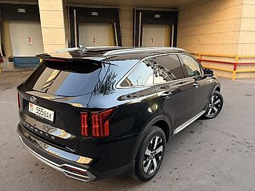 нодом: Kia Sorento: 2020 г., 2.2 л, Робот, Дизель, Кроссовер — 2
