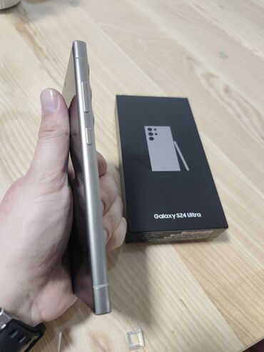 Samsung: Samsung Galaxy S24 Ultra, 256 GB, bоја - Siva, Dual SIM — 8