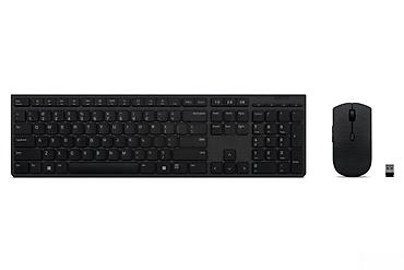 notebook satış: Lenovo Professional Wireless Rechargeable ComboLenovo Professional — 1