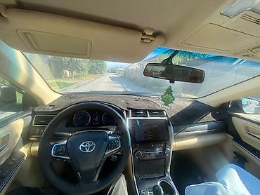 carina e: Toyota Camry: 2015 г., 2.5 л, Автомат, Бензин, Седан — 2