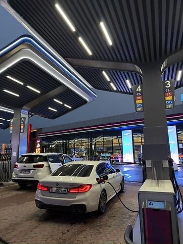 x line: BMW 5 series: 2019 г., 2 л, Автомат, Бензин, Седан — 2