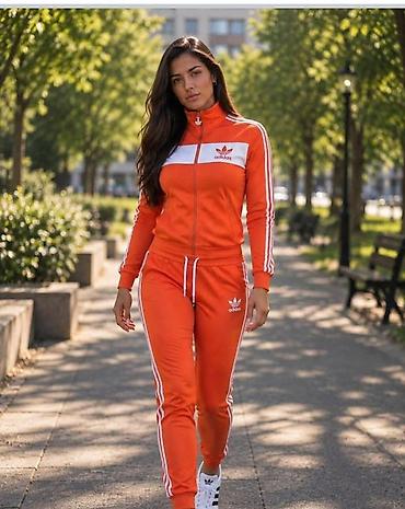 Gornji i donji deo: Nove ženske trenerke S,M,L,XL,XXL veličine za samo 3800 din — 5