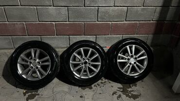шины 16 сешка: Дөңгөлөктөр монтажда R 16, Колдонулган, Камдык, Жеңил унаалар