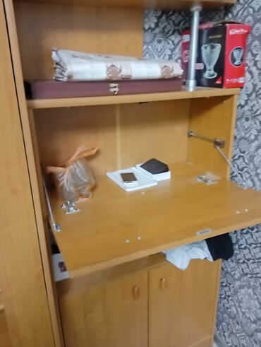 дом эшик: Кийим салуучу шкаф, Түз