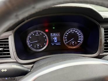 соната сена: Hyundai Sonata: 2020 г., 2 л, Автомат, Газ, Седан — 9