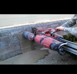 Сверление, бурение: Алмазное сверление 3-5 лет опыта — 7