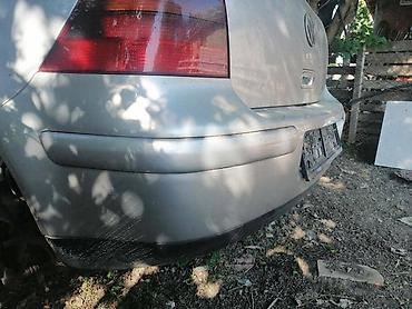 pezo 1: BRANIK ZA VOLKSWAGEN GOLF 4 OD 1998. DO 2005. GOD. | Zadnji Branik — 2