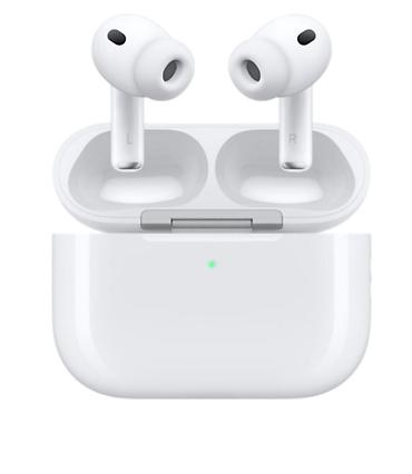 беспроводной наушник: Apple AirPods Pro simsiz qulaqcıq Xüsusiyyətlər: - Aktiv Səsboğma — 1