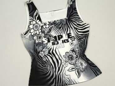 t shirty karl lagerfeld allegro: Blanco, Top damski, rozmiar 3XL