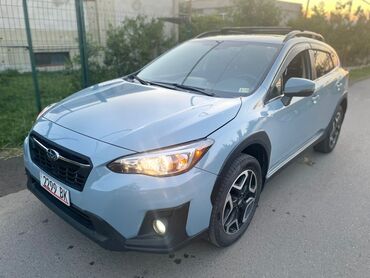 byd машина электромобиль: Subaru Crosstrek: 2019 г., 2 л, Автомат, Бензин, Кроссовер