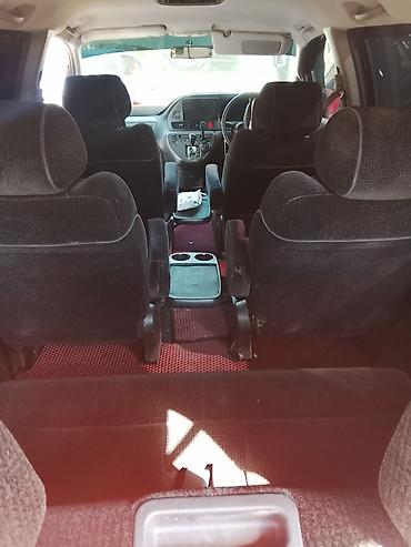 ручка на одиссей: Honda Odyssey: 2003 г., Универсал — 10