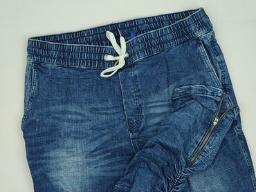 topshop sweter: H&M, Спортивні штани для чоловіків, L, стан - Хороший