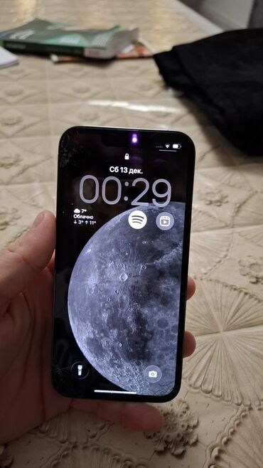 Apple iPhone: IPhone 13 Pro, 128 GB, Sierra Blue -da lalafo.az — 8 Apple iPhone: IPhone 13 Pro, 128 GB, Sierra Blue — 8