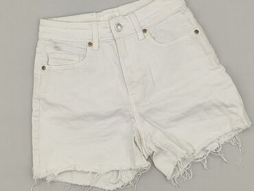 ocieplane legginsy z wysokim stanem: Shorts for women, H&M, size XS (EU 34)