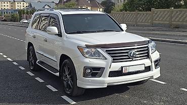 lexus lx470: Lexus LX: 2014 г., 5.7 л, Автомат, Газ, Внедорожник — 2