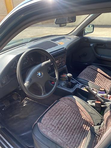 bmw x6 m50d servotronic: BMW 5 series: 2.5 l | 1988 il Sedan — 2