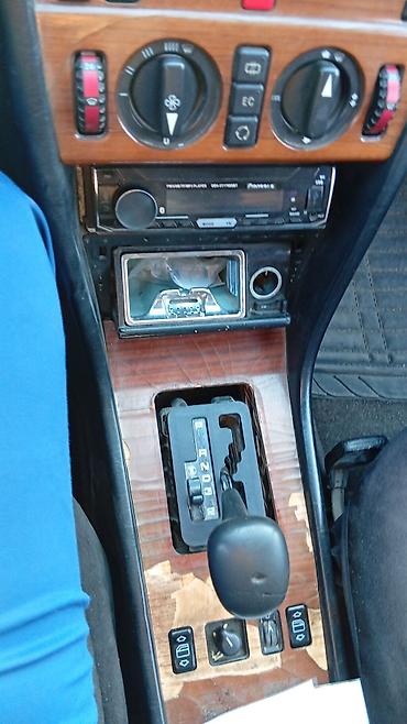 миз 80: Mercedes-Benz W124: 1990 г., 3.2 л, Автомат, Бензин, Седан — 7