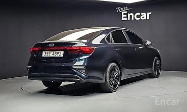 Kia: Kia K3: 2019 г., 1.6 л, Автомат, Бензин, Седан — 2