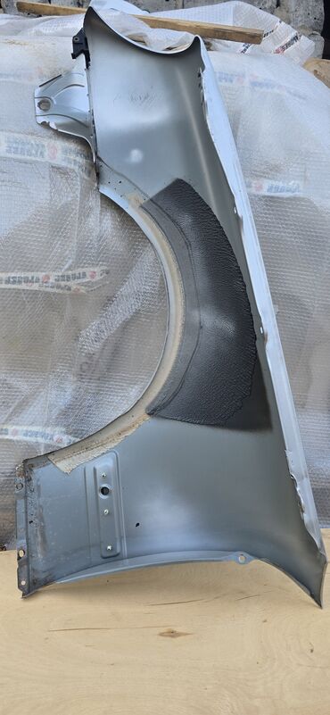 Бамперы и комплектующие: Mercedes-Benz, Б/у, Оригинал — 9