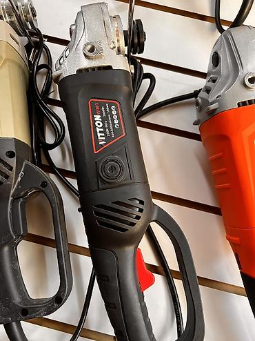 Наборы электроинструментов: Набор электроинструмента 1) Ударные гайковерты ROLF (бесщеточные) - — 4