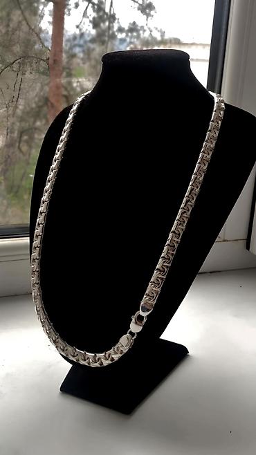 Серебряные цепочки: Арабский Бисмарк 25 грамм Делаю на Заказ серебряные цепи и браслеты — 25