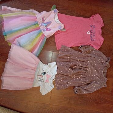 Paketi dečije odeće: Paket: Farmerke, Za devojčice, uzrast: 3-4 godine — 7