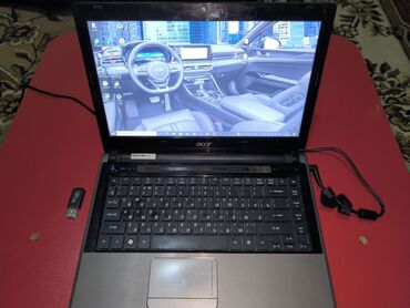 acer pentium inside: Ноутбук, Acer, 4 ГБ ОЗУ, Intel Core i5, 14 ", Б/у, Для несложных задач, память HDD + SSD