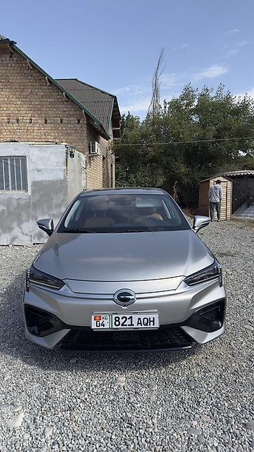byd e3: GAC Aion AION S 2022 — характеристики зависят от комплектации. Для — 10