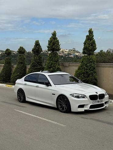 zapi masin: BMW 5 series: 2 l | 2015 il Sedan — 8