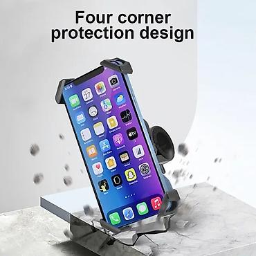 Велоаксессуары: Универсальный держатель холдер для телефона для велосипеда. вело — 11