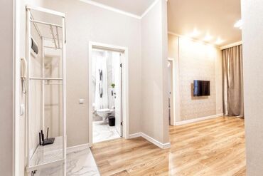 Посуточная аренда квартир: 1 комната, Бытовая техника, Банные принадлежности, Бронь — 23