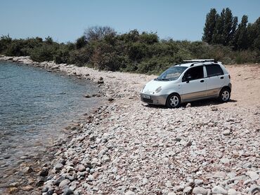 камаро шевроле: Daewoo Matiz: 2010 г., 1 л, Механика, Бензин, Хэтчбэк