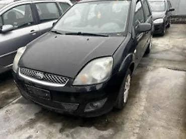 rikverc kamera golf 5: FORD FIESTA 2007. GOD. - KOMPLETAN AUTO U DELOVIMA | — 2
