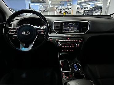 kia topic: Kia Sportage: 2020 г., 2 л, Автомат, Бензин, Кроссовер — 5