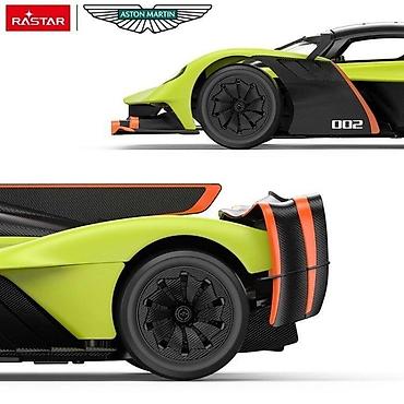 marka jako: Automobil na daljinsko upravljanje Aston Martin Valkyrie AMR PRO – — 4