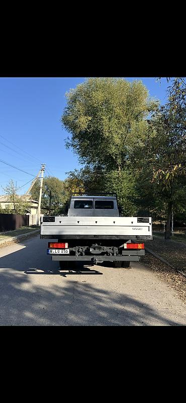 Унаа: Жүк ташуучу унаа, Mercedes-Benz, Дубль, 5 т, Колдонулган — 6