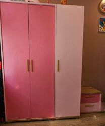 xan çinar: Б/у, Распашной, Прямой шкаф, Гардеробный шкаф