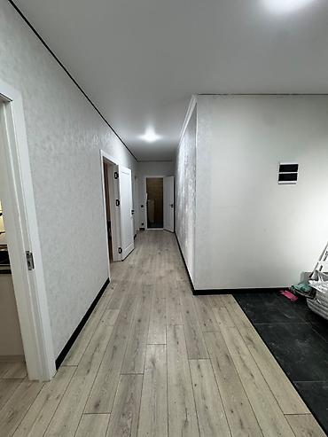 Продажа квартир: 3 комнаты, 87 м², Пишпек Элитка, 3 этаж, Свежий ремонт — 4