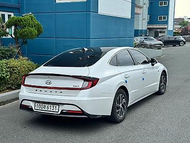 lexus es 2016: Hyundai Sonata: 2019 г., 2 л, Автомат, Гибрид, Седан — 5